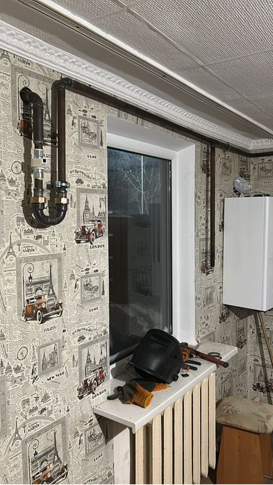 Газификация под ключ