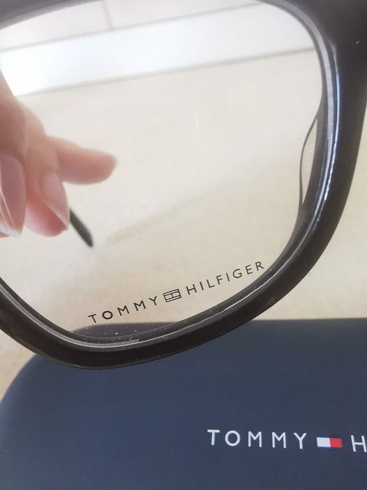 Rame noi Tommy Hilfiger negre TH 2053 807