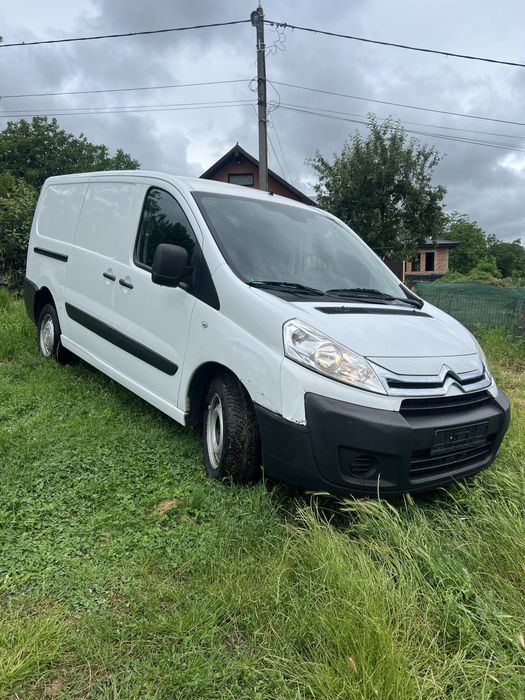 CITROËN Jumpy 2016 — imagine 4