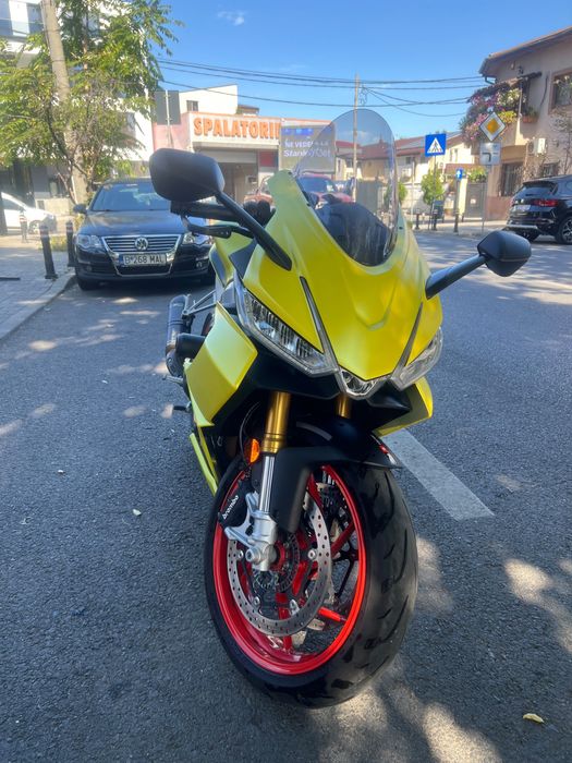 Aprilia RS 660 2023