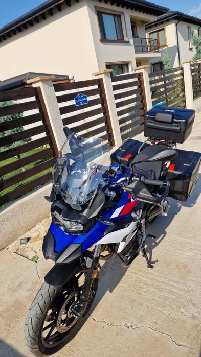 BMW F800GS 2025 full