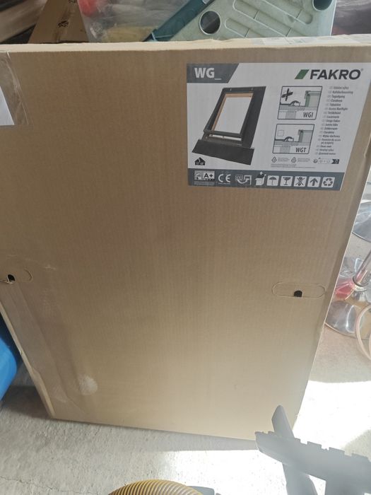 FAKRO Geam mansarda/pod 46x75