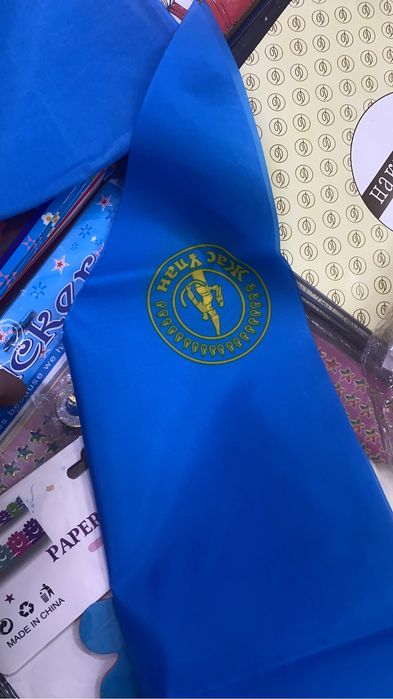 Галстук жас улан жас кыран