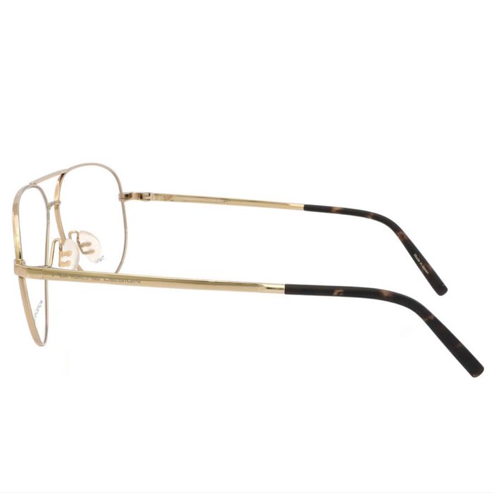 Porsche Design P8355 B 61 mm gold/Titanium 100%