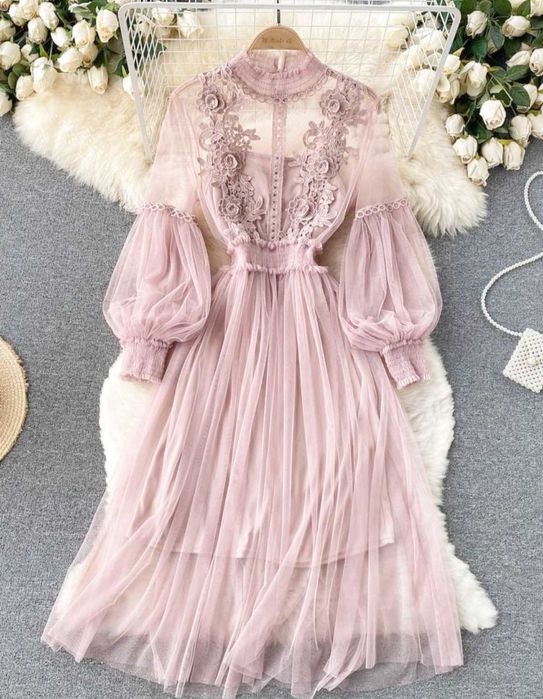 Платье летнее и вечернее