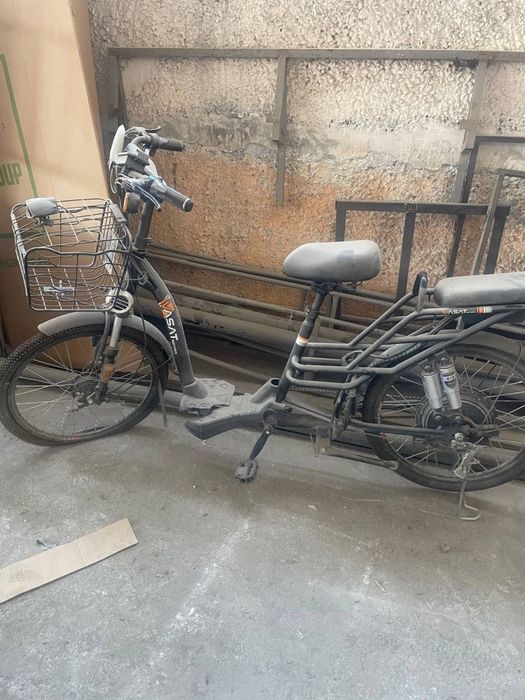 Продам электро велосипед