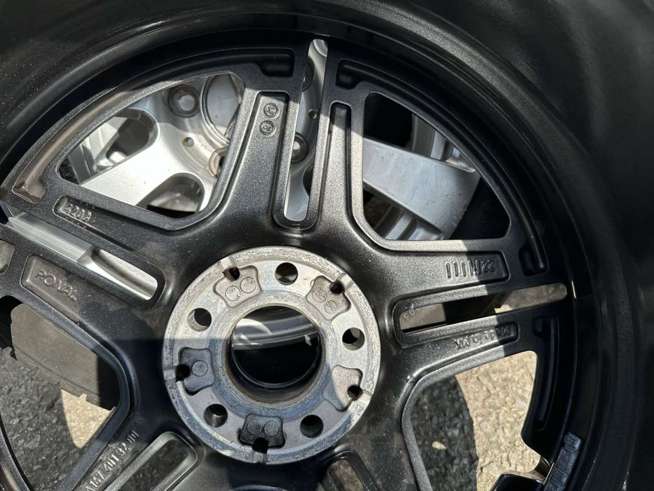 AMG Джанта за W167 GLE СЧУПЕНА