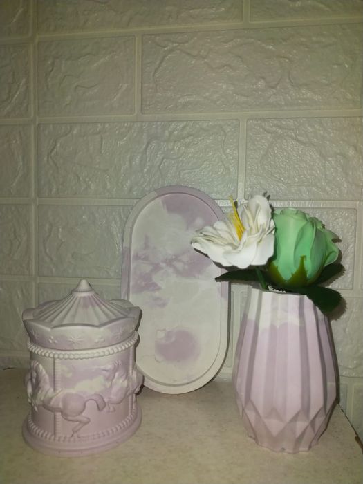 Шкатулки наборы ручной работы 2000тг