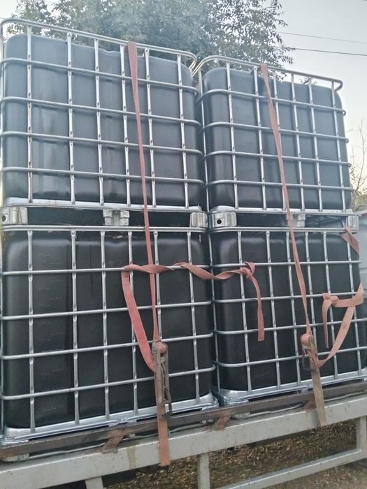 IBC bazin 1000 l rezervoare de apa