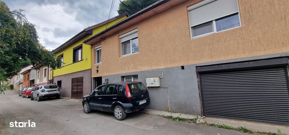 Resita Casa individuala, P+E+M,  Zona Fosta Baie Comunala, 325 mp, Com