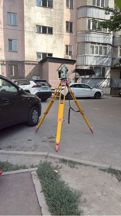 Топосьемка, топографическая сьемка