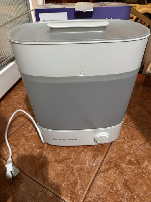 Sterilizator biberoane philips avent
