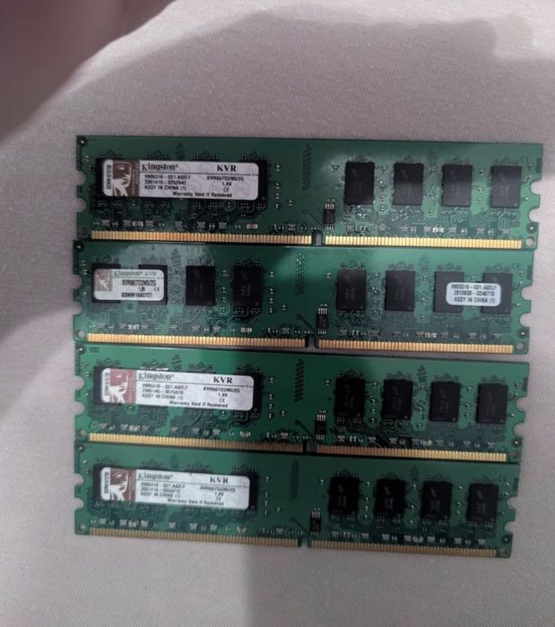 Memorii pc Ram diverse
