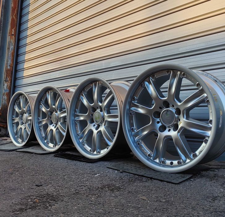 BBS RW501 джанти 8.5х18 5х120 ЕТ22 BMW
