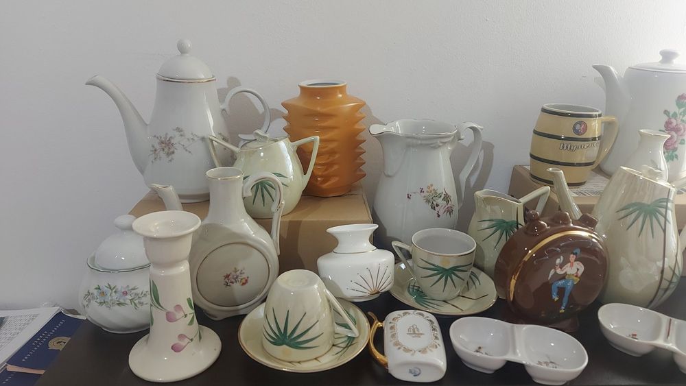 Колекция български порцелан