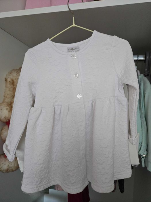 Официални рокли за малки госпожици Mayoral, Guess 9м, 12м и 18м