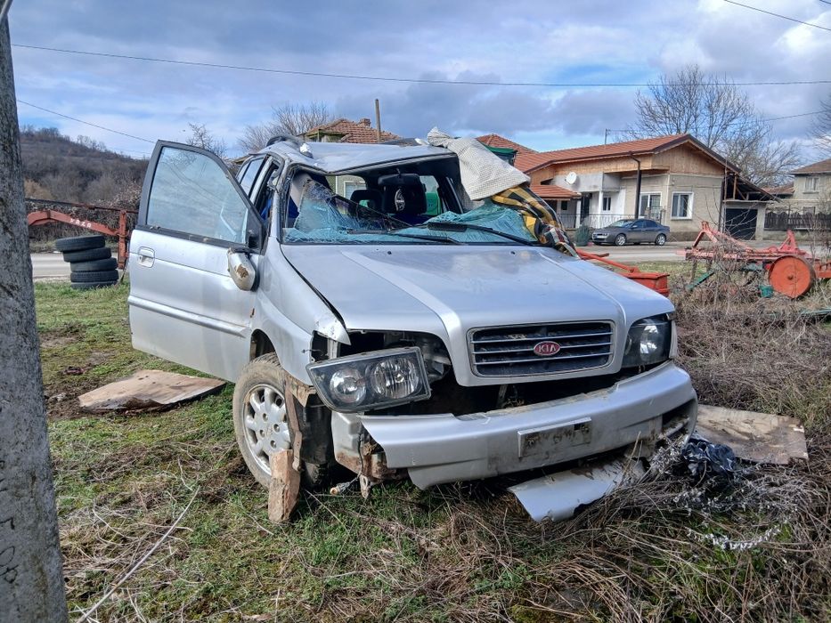 Kia Joice – продава се на части или цяла