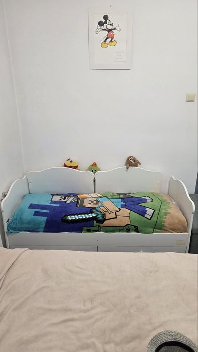 Детско легло почти ново