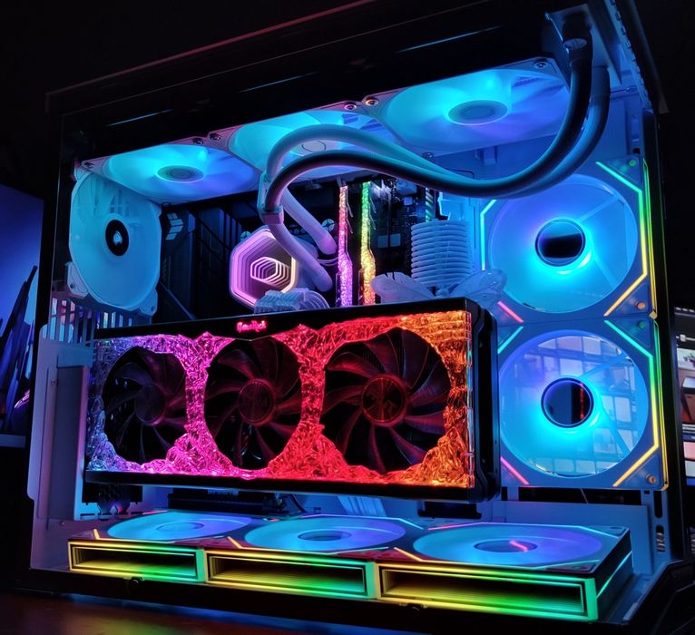 Palit RTX 3070Ti Gamerock