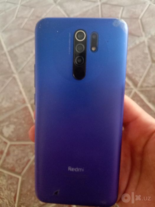 redmi 9  xotira 4/64