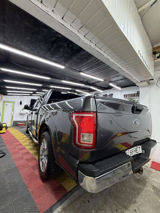 Vand Ford f150 America