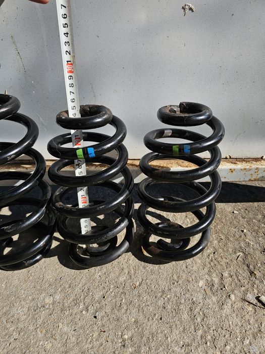 Пръжини a4 b6 sline