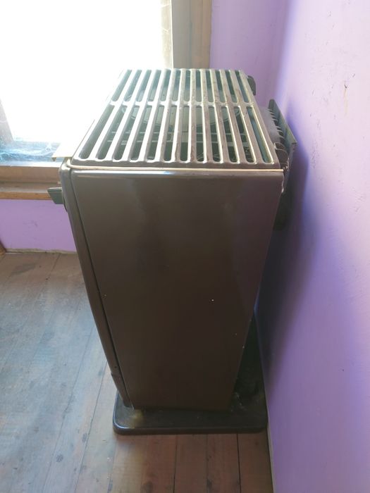 Нафтова печка Haas Sohn