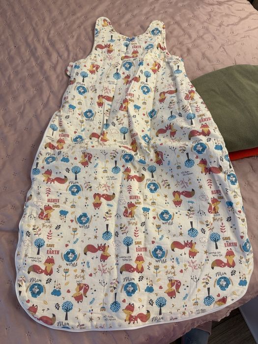 Sac de dormit pentru bebelusi