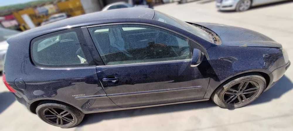 Dezmembrez VW Golf 5,5 Plus 1.6B cod motor BGU 2.0D cod motor BMM 2008