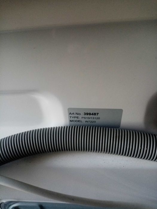 Пералня Горение / Gorenje на части!