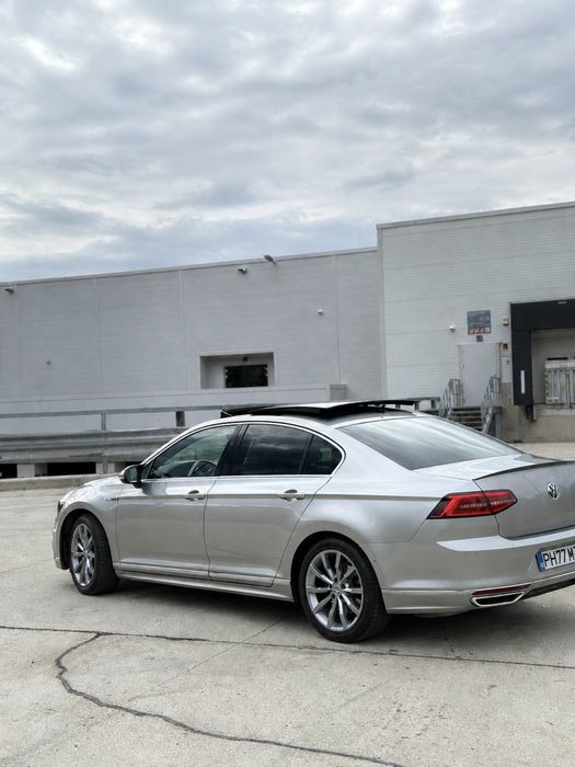 Volkswagen Passat B8 2.0TSI 280CP 4MOTION R-Line