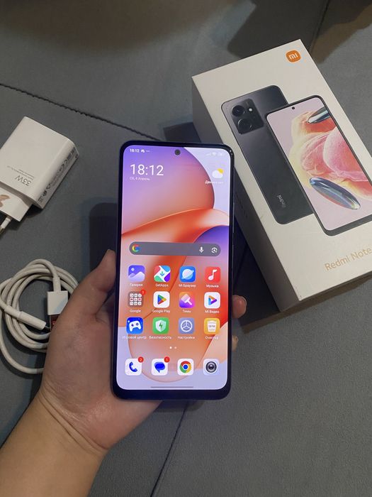 Редми ноут 12 256гб