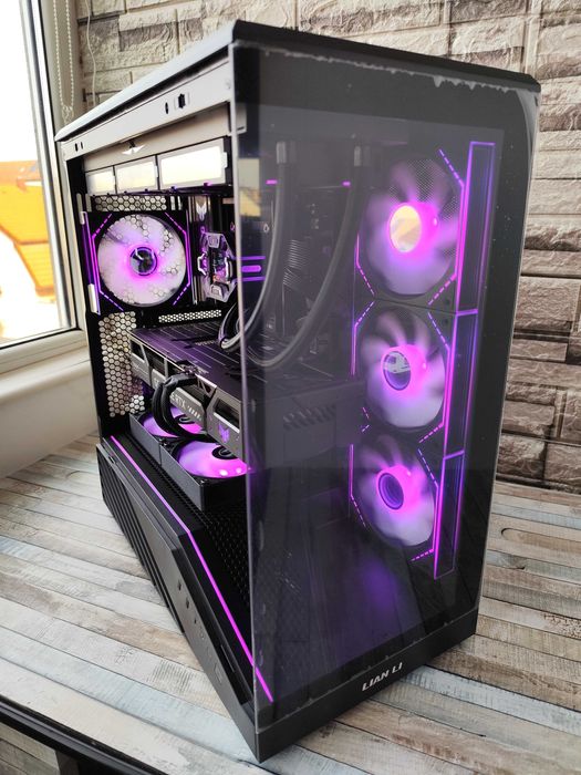 Calculator / PC Gaming High End – Ryzen 7 9800X3D + RTX 5070