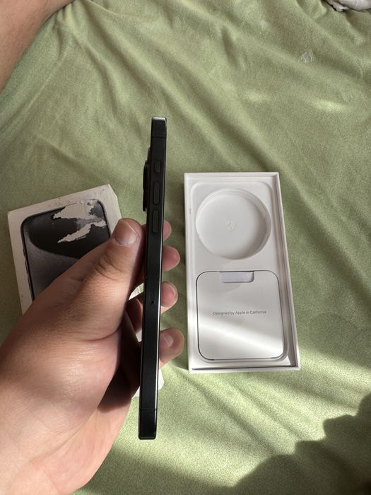 Айфон 15 про макс 512 гб