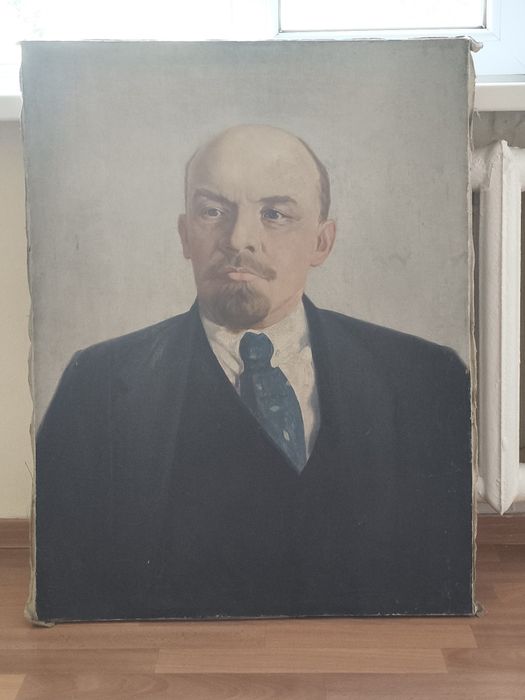 Картина «Портрет В.И. Ленина»