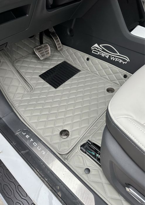 9D polik / коврики для Dashing Jetour