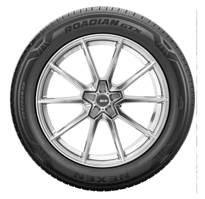 Продам NEXEN Roadian GTX 235/60 R18 103H