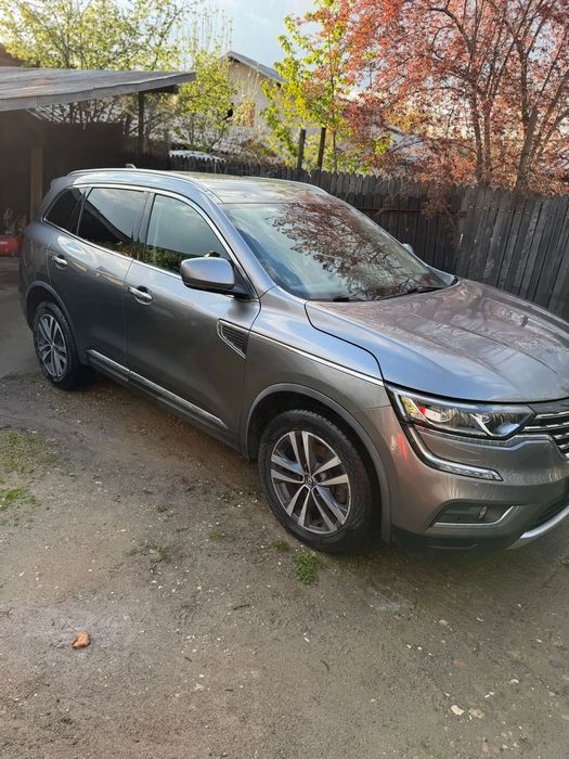 Renault Koleos Unic proprietar în RO