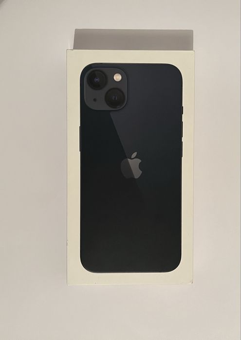 Iphone13 128GB black