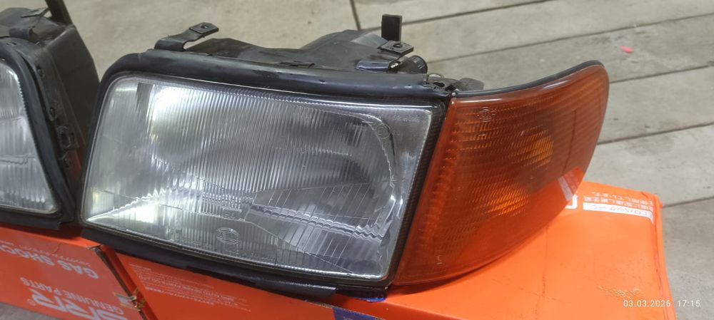 Продам фары Ауди 100 с4