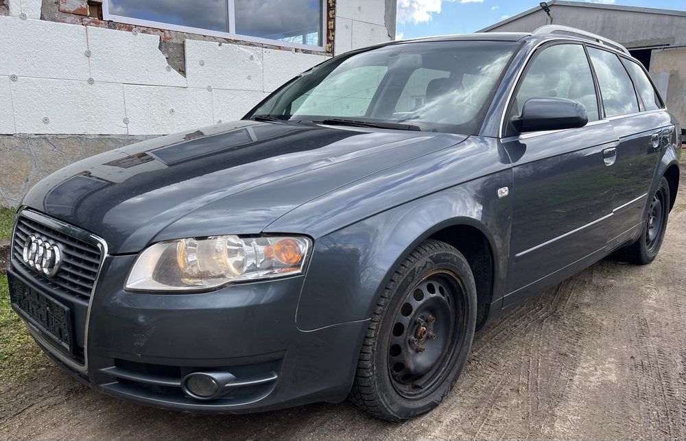 Audi A4 B7 2.0TDi 140к.с.