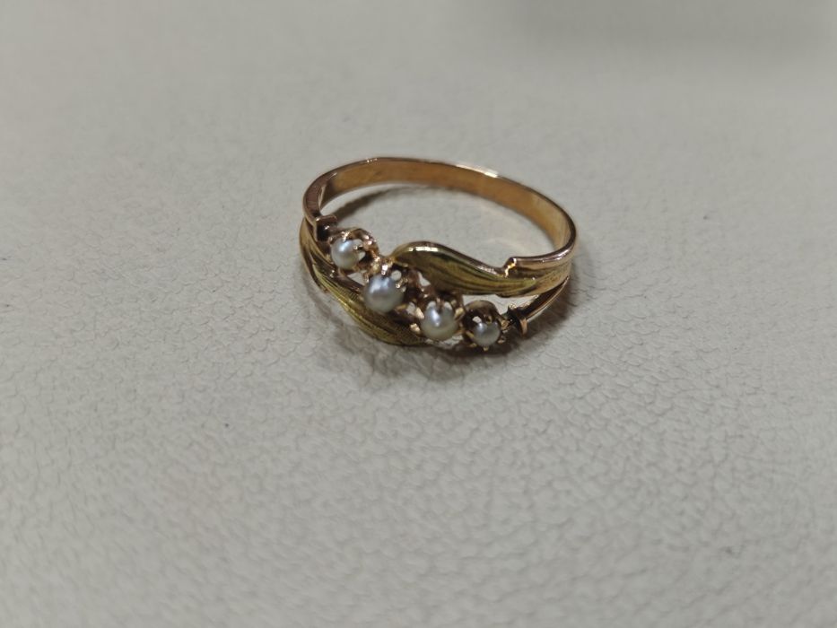 Inel aur 18k 2.58gr (r)