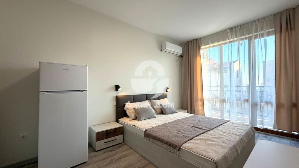 Продава се Едностаен апартамент в Свети Влас - 42 кв.м за 765 €/кв.м - Снимка #1