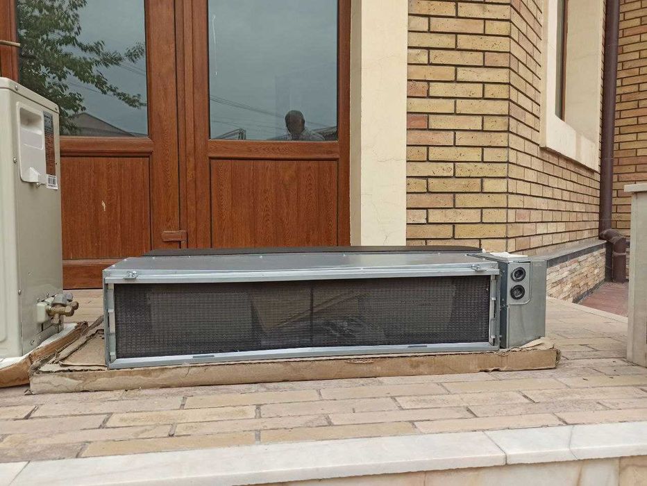 Shivaki 18 000 BTU канальный кондиционер - новый