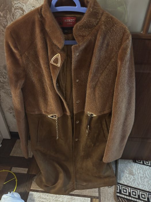 Продам пальто размер 42-44