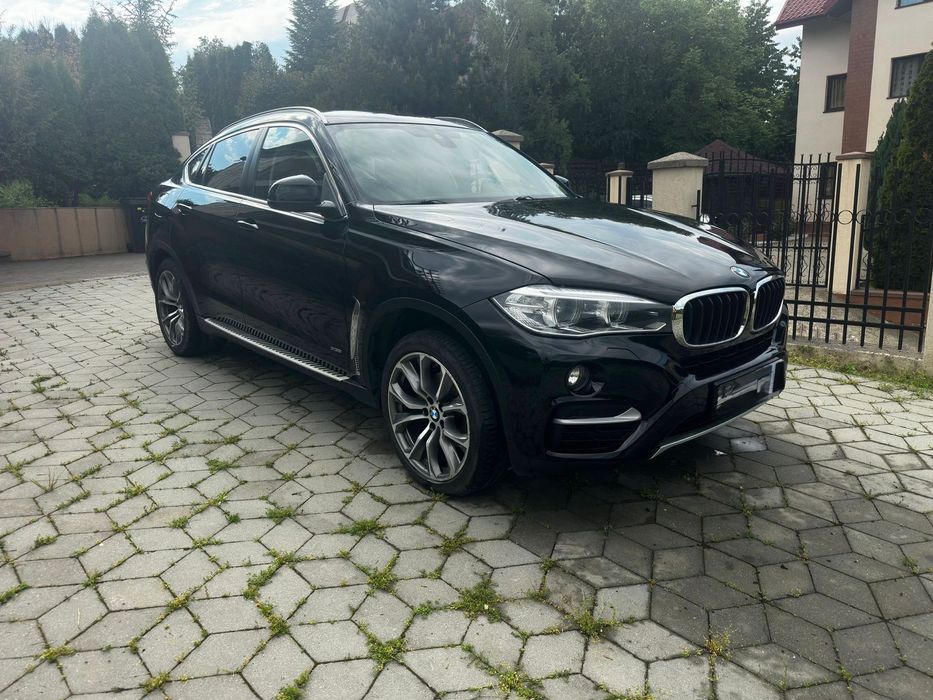 BMW X6