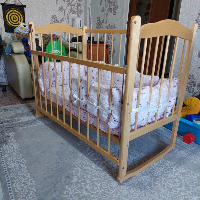 Продам кровать детская