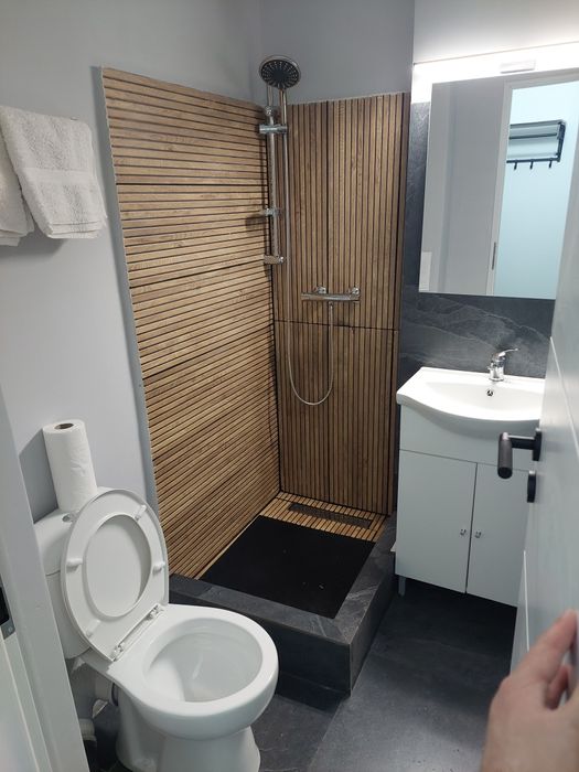 Garsoniera regim hotelier