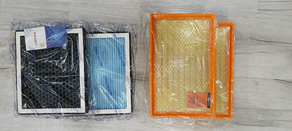 Чанган 55 Фильтр воздушный