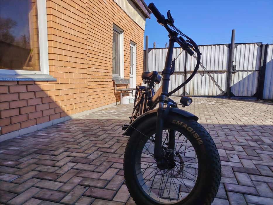 Продам электро велосипед